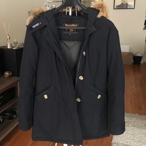 Woolrich navy